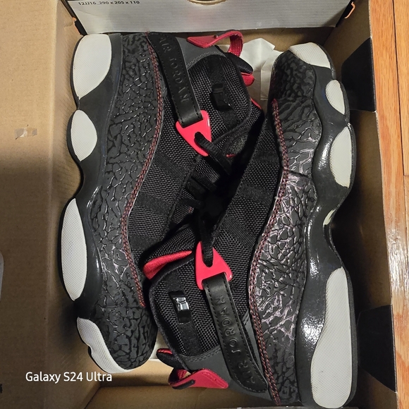 6.5 youth Jordan 6 Rings - Picture 3 of 7